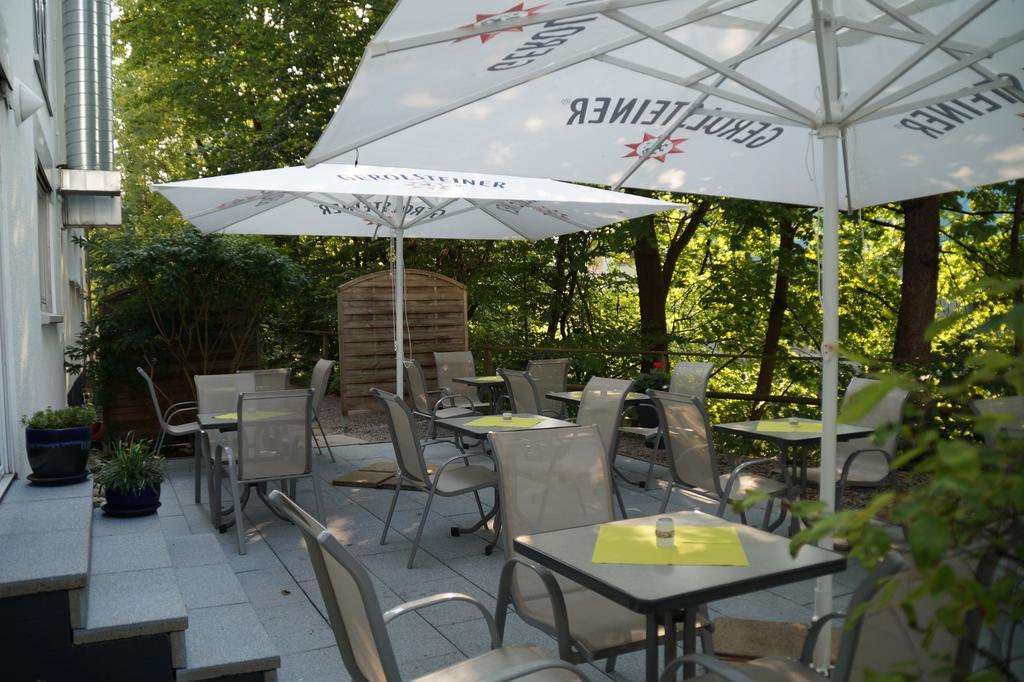 福耳图那酒店 Schwäbisch Gmünd 外观 照片